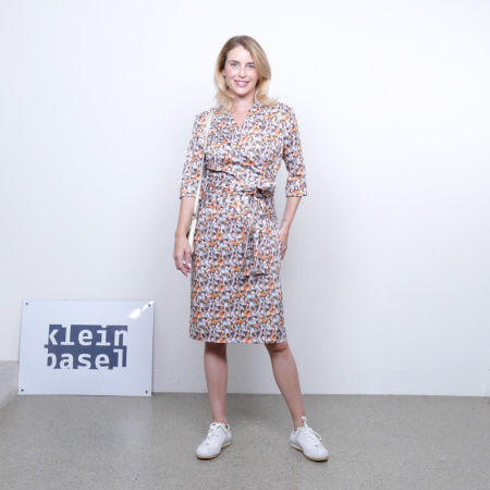 Wickelkleid Louisa B